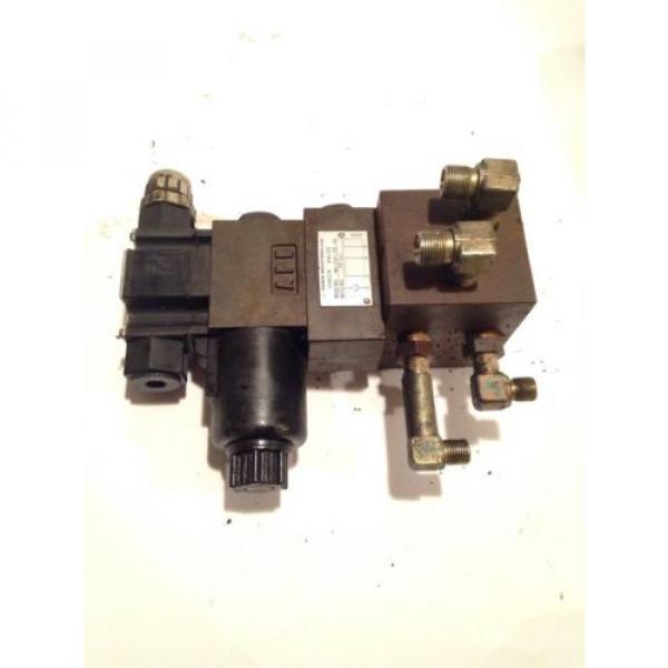 Daikin MC-02P-05-50 Hydraulic Check Solenoid Valve Ls-g02-2bp-20-en 24vdc #4 image