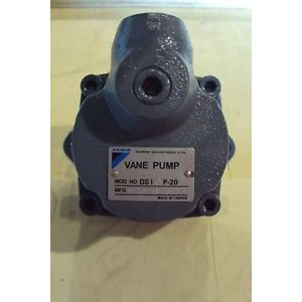 Daikin Vane Pump DS14P-20 #1 image