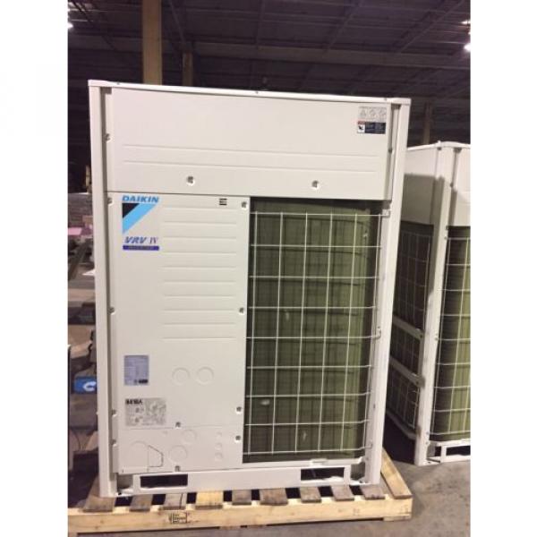 daikin heat pump REYQ144TYDN VRV IV #1 image