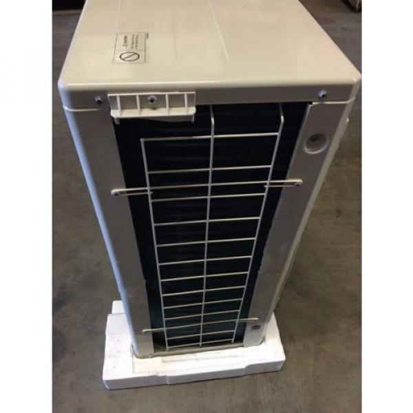 Daikin 18,000 BTU Heat Pump 18 SEER Single Zone Mini Split Unit Outside Section #5 image