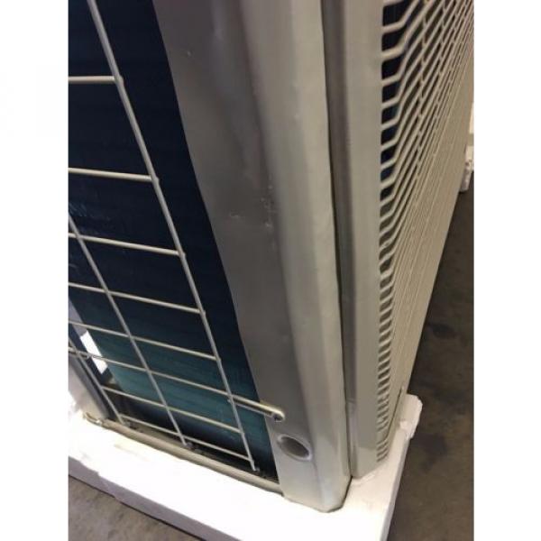 Daikin 18,000 BTU Heat Pump 18 SEER Single Zone Mini Split Unit Outside Section #7 image