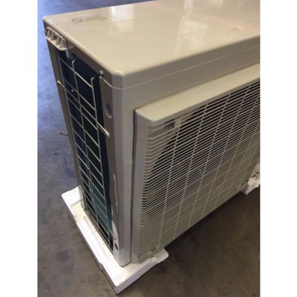 Daikin 18,000 BTU Heat Pump 18 SEER Single Zone Mini Split Unit Outside Section #9 image