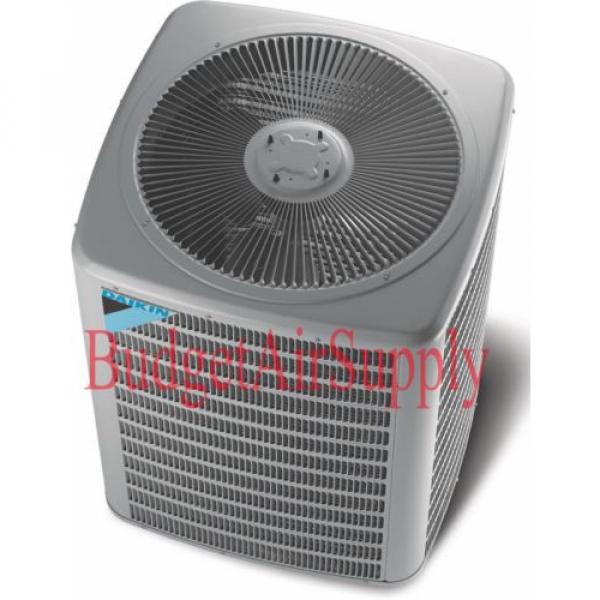 DAIKIN Commercial 10 ton 208/2303 phase 410A Condenser HEAT PUMP #2 image