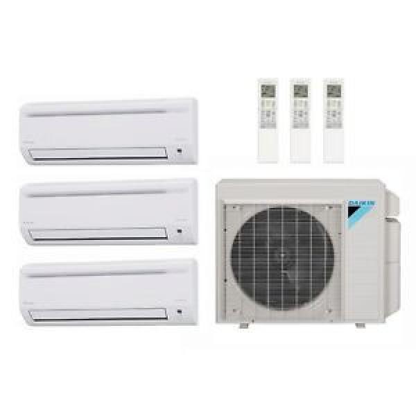 30,000 Btu 179 Seer Daikin Mini Split Heat Pump System - 9K-9K-12K #1 image