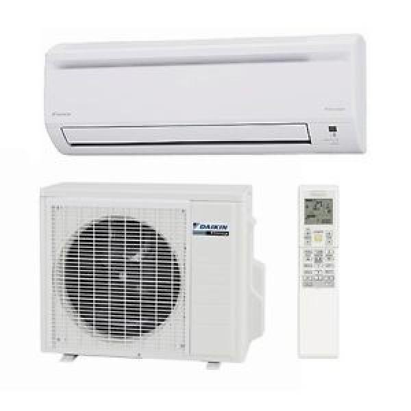 9,000 Btu 245 Seer Daikin Single Zone Ductless Mini Split Heat Pump System #1 image