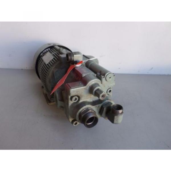 DAIKIN PUMP M15A1-2-30 MI5AI-2-30 M15AI-2-30, V15A1R-40 VI5AIR-40 V15AIR-40 John #2 image