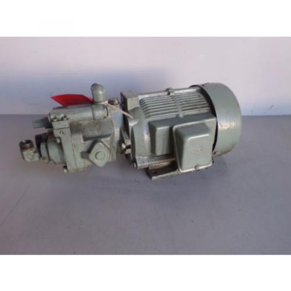 DAIKIN PUMP M15A1-2-30 MI5AI-2-30 M15AI-2-30, V15A1R-40 VI5AIR-40 V15AIR-40 John #3 image