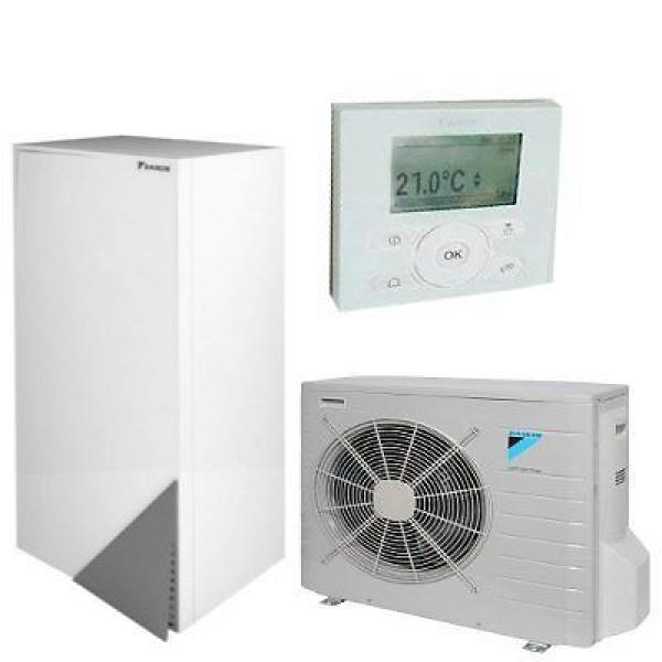 Daikin Altherma Heat Pump #1 image