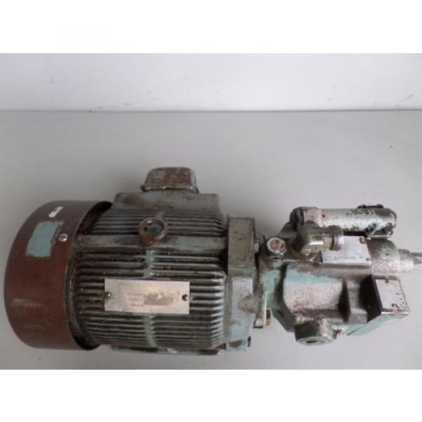 DAIKIN PUMP V15A1R-40 VI5AIR-40 V15AIR-40, M15A1-2-30 MI5AI-2-30 M15AI-2-30 John #2 image