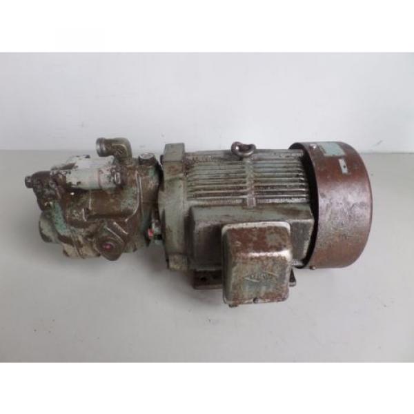 DAIKIN PUMP V15A1R-40 VI5AIR-40 V15AIR-40, M15A1-2-30 MI5AI-2-30 M15AI-2-30 John #4 image