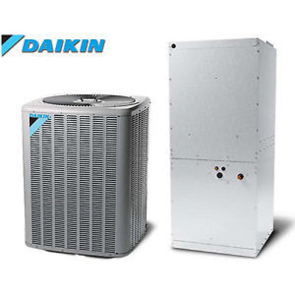 10 ton Daikin Split heat pump central air system 208/230V 3 Phase #1 image