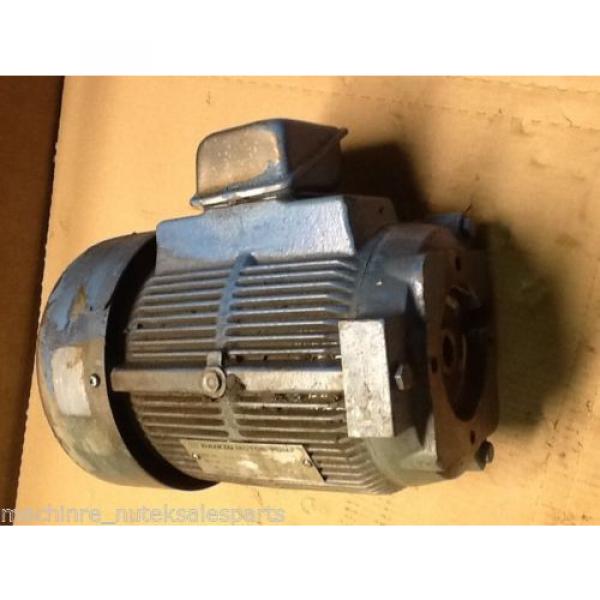 Daikin 3 Phase Induction Motor for a Pump_M15A1-2-30_M15A1230_M15A123O #3 image