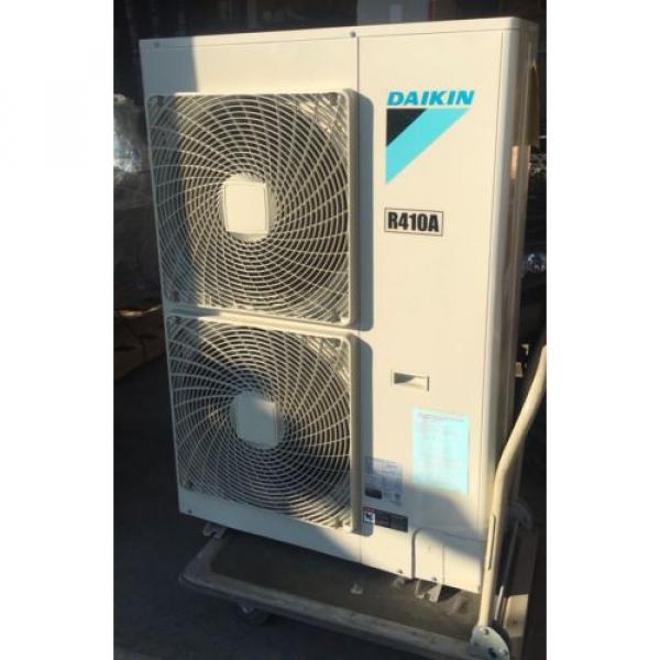 Daikin  RZQ42PV9U9 heat pump 42,000 btu out door unit only #1 image