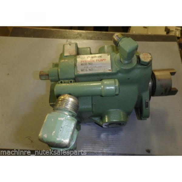 DAIKIN PISTON PUMP V38A1RX-50_V38A1RX50 #5 image