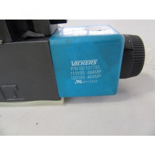 Vickers Hydraulic Directional Control Valve DG4V-3S-2A-M-FTWL-B5-60 #5 image