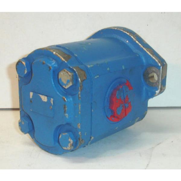 origin Old Stock Vickers? Hydraulic Vane Pump 2201 998597, Bobcat? Skid Steer? #5 image