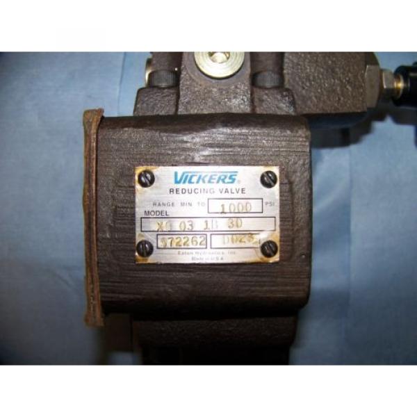 Vickers Hydraulic Reducing Valve #2 image