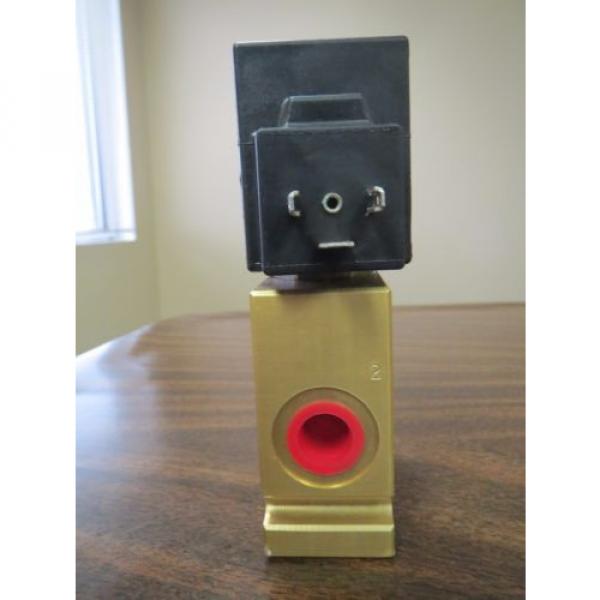 VICKERS-SV1-10-3-6T-12DG-HYDRAULIC-VALVE SOLENOID-COIL-Origin-NO-BOX #3 image