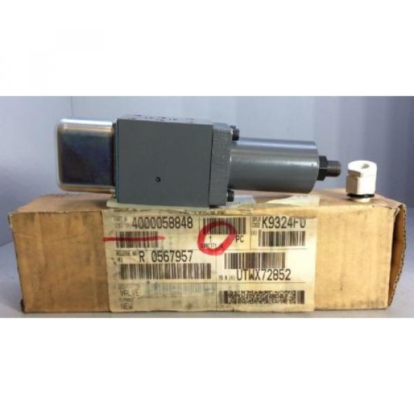 Tokimec Vickers DGMPS-3-A-1-11 HYDRAULIC VALVE ,Pressure Switch Tokyo Keiki Origin #6 image