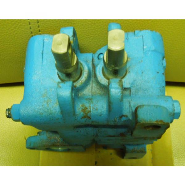 Origin OLD STOCK VICKERS DOUBLE SPOOL HYDRAULIC VALVE P/N 222627 / 596155 #2 image