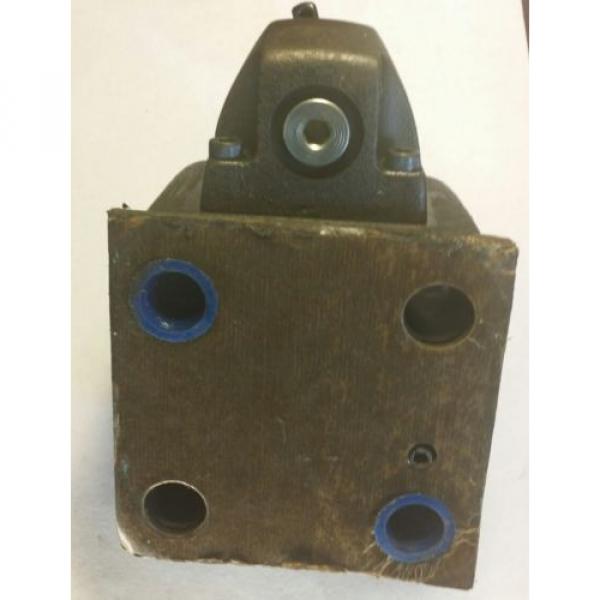 Vickers CG06B50 Hydraulic Relief Valve #3 image