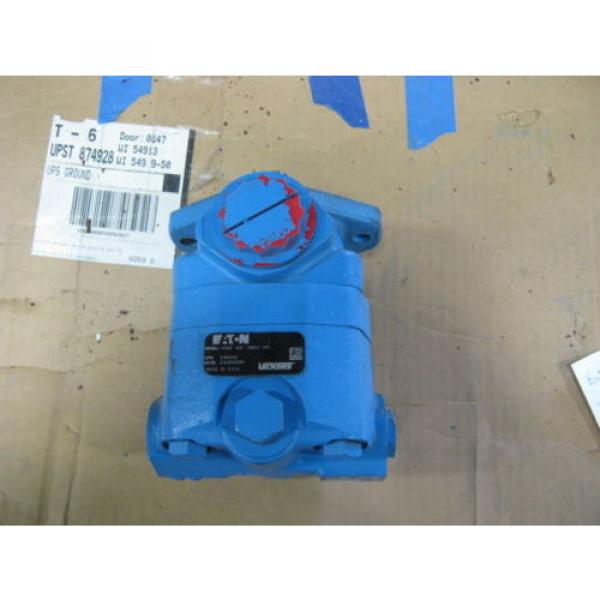 Eaton Vickers V20NF 1S8T 138B4J 22R Hydraulic Pump #1 image