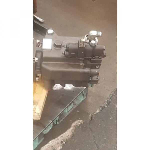 Rebuilt Vickers variable hydraulic piston pump #5 image