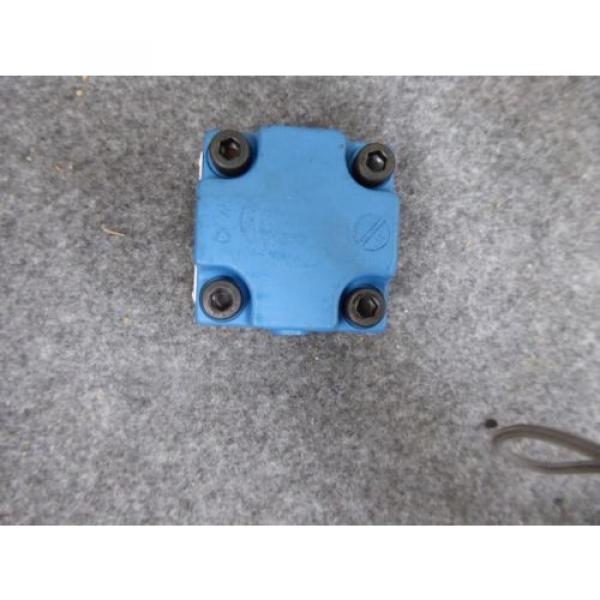 Origin VICKERS HYDRAULIC VALVE # CVC-16-N-B29-10 #3 image