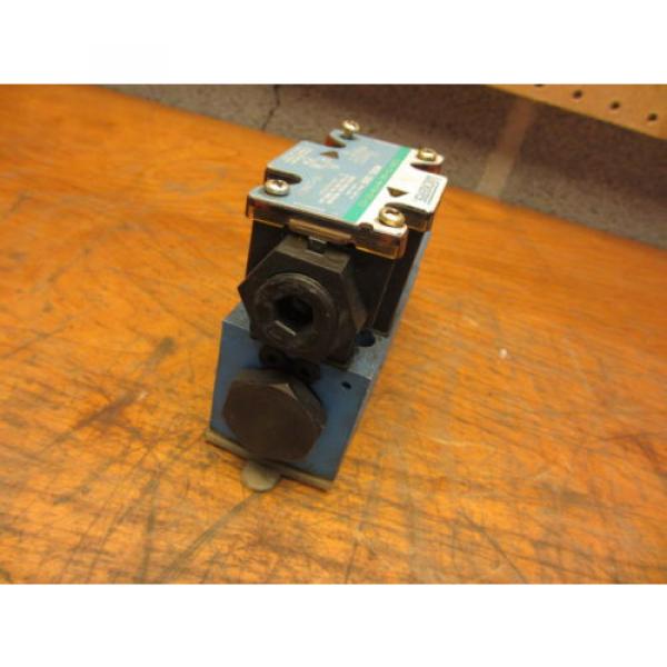 Vickers DG4V-3S-6AL-M-FW-B5-60 Hydraulic Directional Valve 120V Coil 02-101731 #4 image