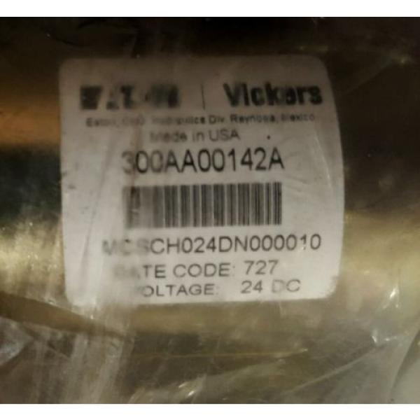 Eaton Vickers Hydraulic Solenoid Valve Bank Origin MSCD8080 2523-3088 300AA00142A #4 image