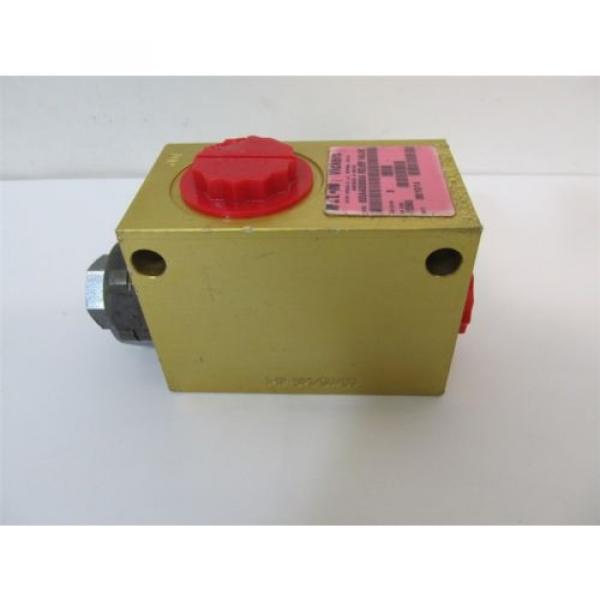 Vickers / Eaton 630AA00833A, Hydraulic Relief Valve #1 image