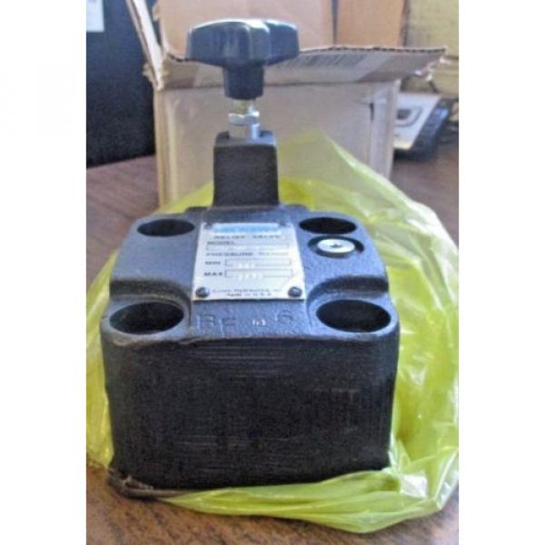 Origin VICKERS RELIEF VALVE CG 06 C 50 #2 image