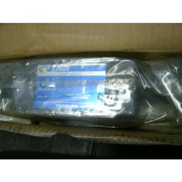 TOKIMEC VICKERS HYDRAULIC  VALVE TGMFN-5-Y-A2H-B2H-50 48261684 Origin #1 image