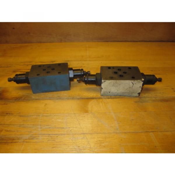 Vickers Sperry DGMFN-3-Y-A2W-B2W-21 Hydraulic Directional Valve DGMFN3YA2WB2W21 #6 image