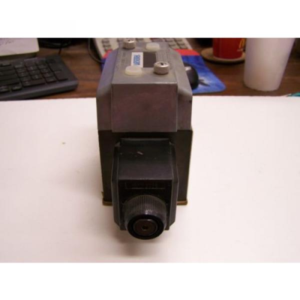 Vickers Hydraulic Directional Control Solenoid Valve DG4V4-016C-M-PBWL-BL4-10 #3 image