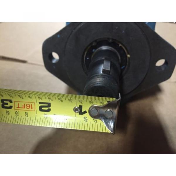 VICKERS HYDRAULIC PUMP V20F 1P13P 3B86 11L #4 image