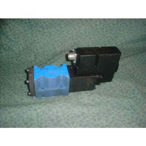 Origin Eaton Vickers Servo Proportional Hydraulic Valve 28283 #1 image