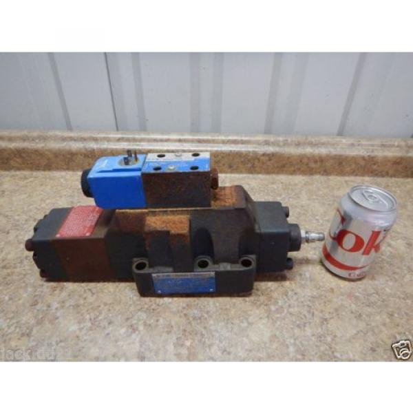 Origin Eaton Vickers Hydraulic Directional Control Valve Solenoid  DG5V / DG4V Origin #1 image