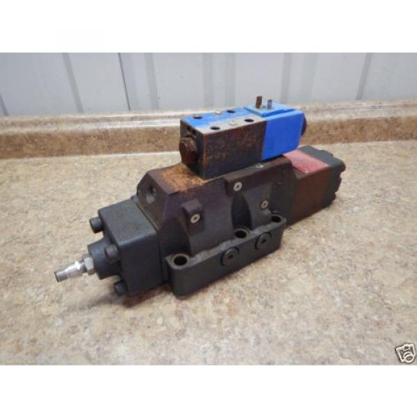 Origin Eaton Vickers Hydraulic Directional Control Valve Solenoid  DG5V / DG4V Origin #4 image