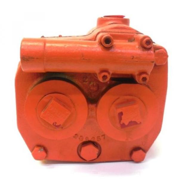 VICKERS HYDRAULIC SPECIALISTS INC HYDRAULIC PUMP PVB10RS20C10, 5/8#034; NPT #6 image