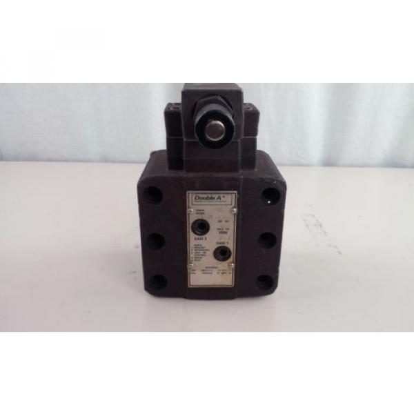 Vickers Double A Hydraulic Valve BQP-10 -3M-C-10A4 MAx PSI 3000 #1 image