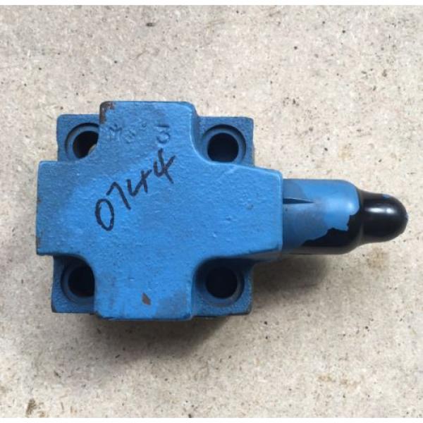 Vickers Hydraulic Valve CVCS25CS2W12510 K89S #3 image