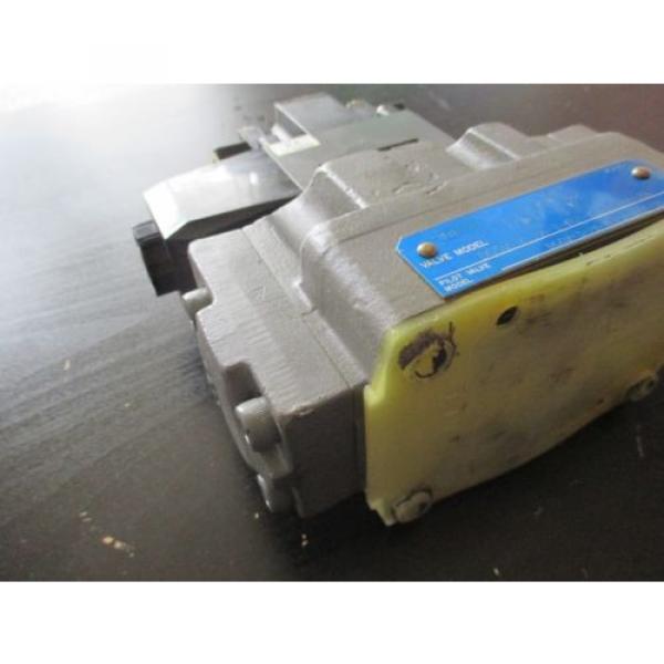 DG5V-7-2A-T-P2-T-80-JA484 DG5V-7-2A-T-P2-T-80 Hydraulic Valve TOMIMEC VICKERS #7 image