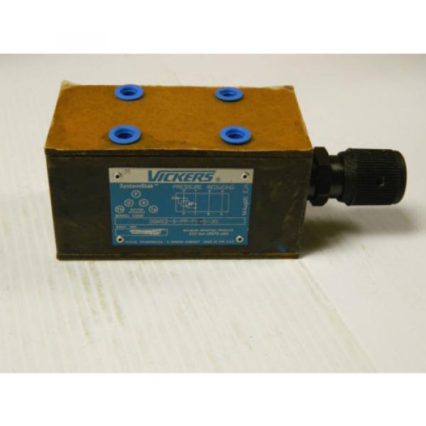 Origin VICKERS HYDRAULIC DIRECT CHECK VALVE DGMX2-5-PP-FHES-30 DGMX25PPFHES30 #1 image