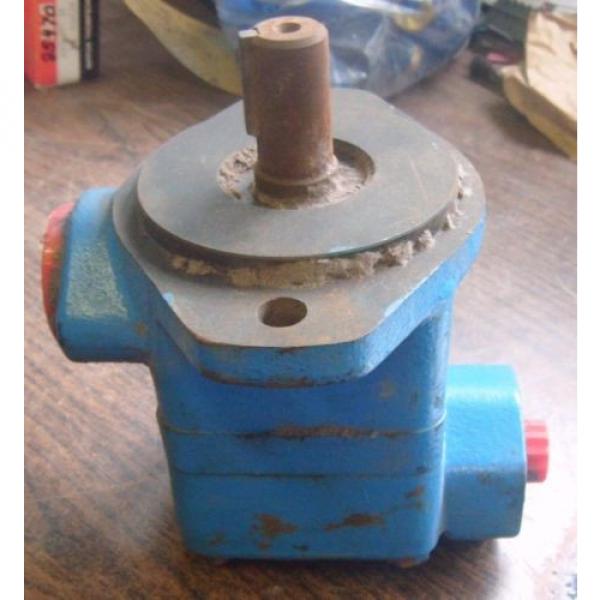 VICKERS HYDRAULIC PUMP V101P1P1A20 #2 image