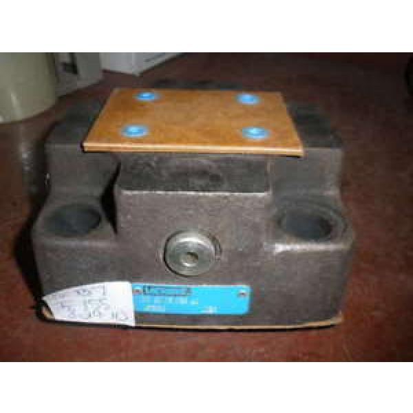 Origin VICKERS HYDRAULIC VALVE CVC500D5B2910 #1 image