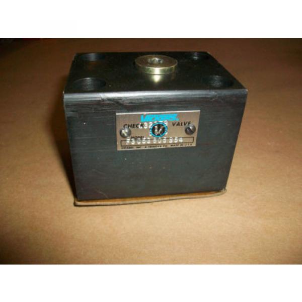 Vickers Hydraulic Check Valve   F3C5G805S54    Origin #2 image