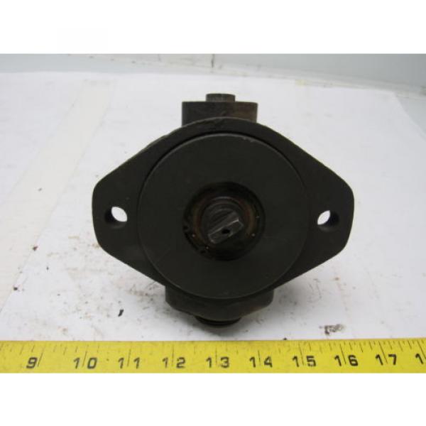 Vickers V101P2S0A20 Single Vane Hydraulic Pump 1#034; Inlet 1/2#034; Outlet #2 image