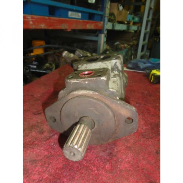 Vickers Vane Hydraulic Pump #3 image