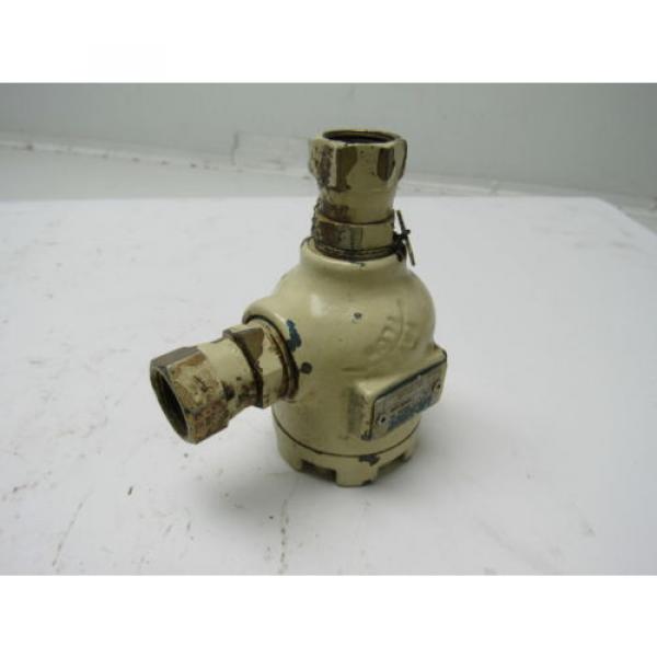 Vickers C2-805UB Right Angle Hydraulic Check Valve 3/8 #5 image